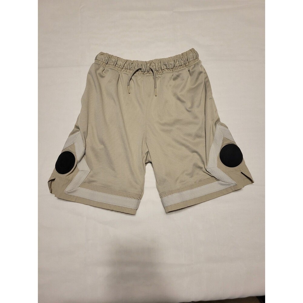 Limited Edition Air Jordan Mesh Diamond Shorts Champhane Youth 12-13 Yrs
